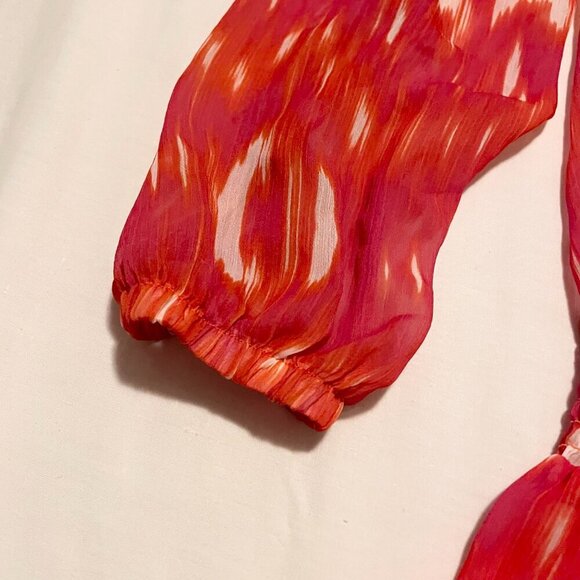 Jones New York Sheer Cover Up Womens Size Medium - Picture 15 of 16